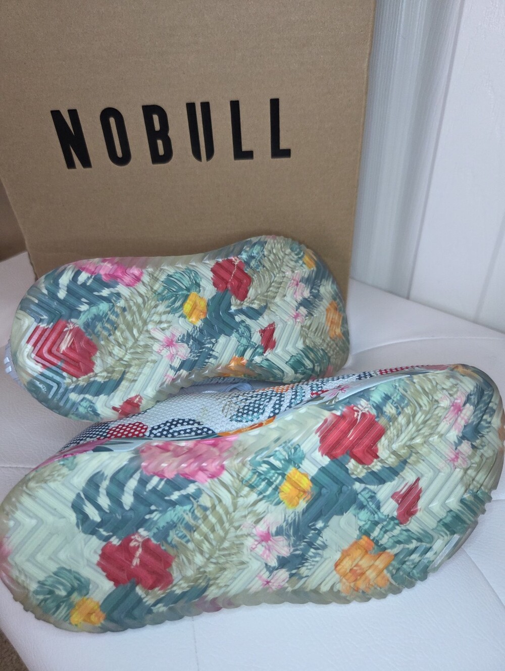 NOBULL Impact Women's Sneakers NEW 5 - Picture 6 of 8